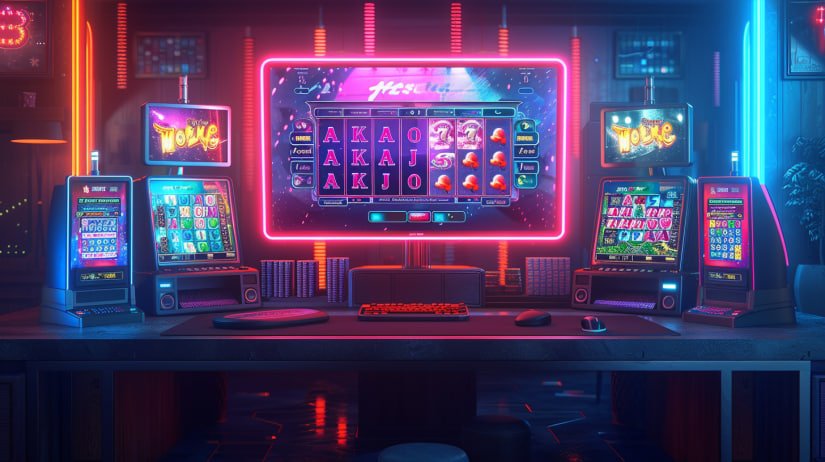 Tampilan Slot Midas Fortune di acgwin