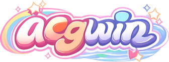 Logo acgwin untuk pengguna Indonesia